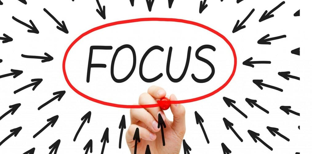 Tips to Maintain Your Focus