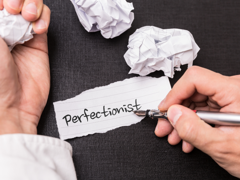 Is Perfection the Enemy of Productivity?