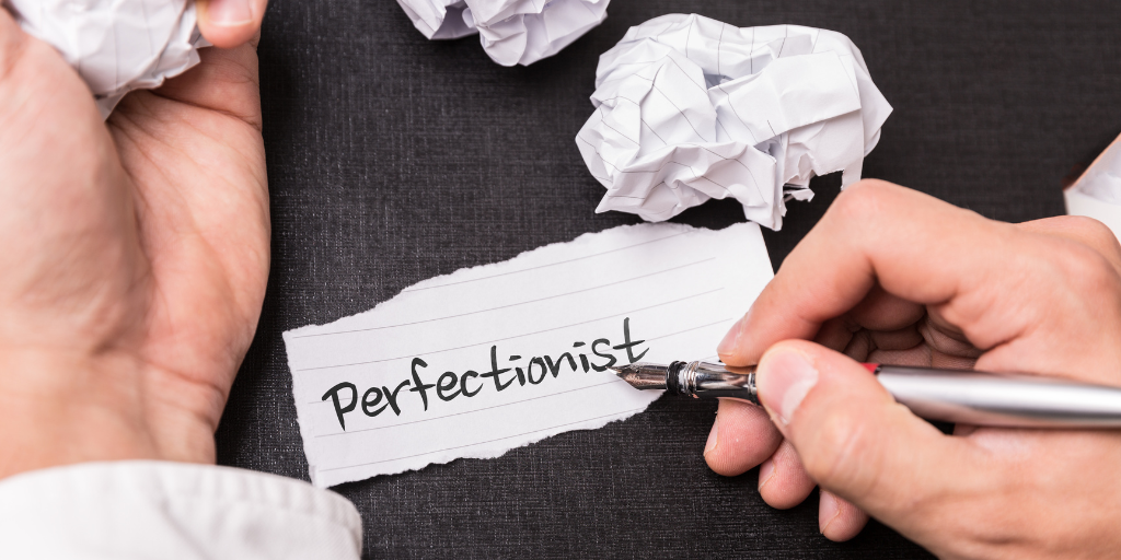 Is Perfection the Enemy of Productivity?