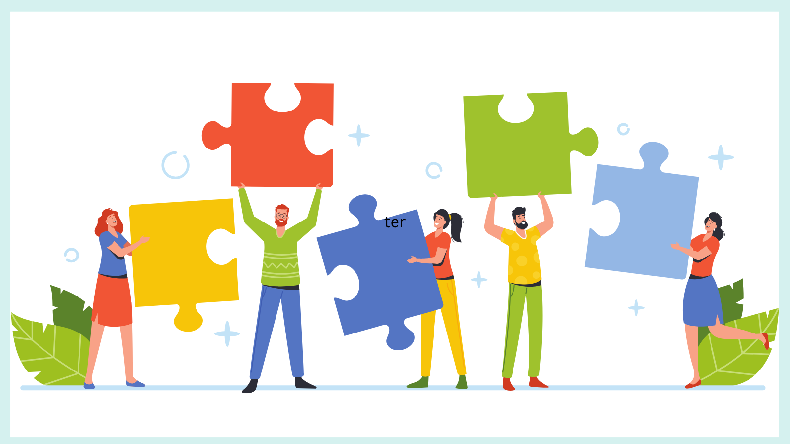 Connection on Wellbeing Day
